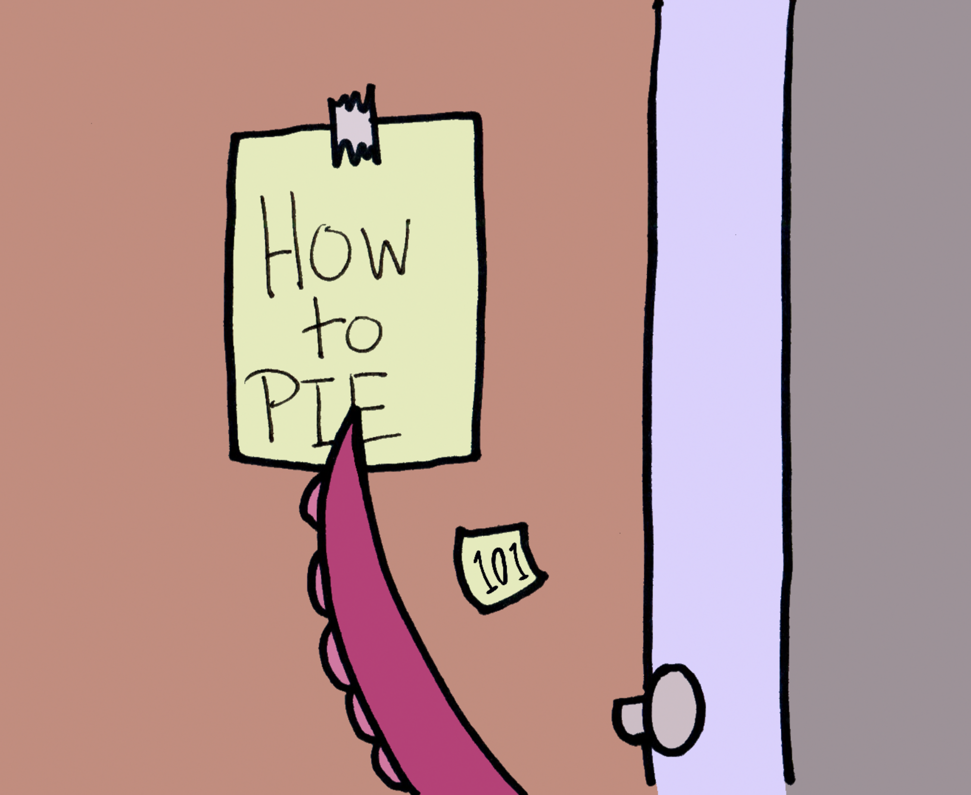 How to Pie