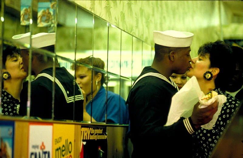 Navy Salute Sydney 1988