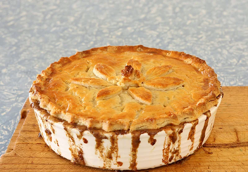 Traditional Farmers Pie