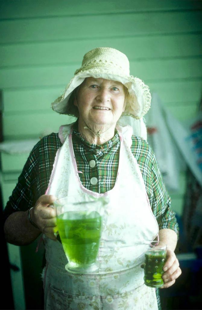 Mrs Woolley Tasmania