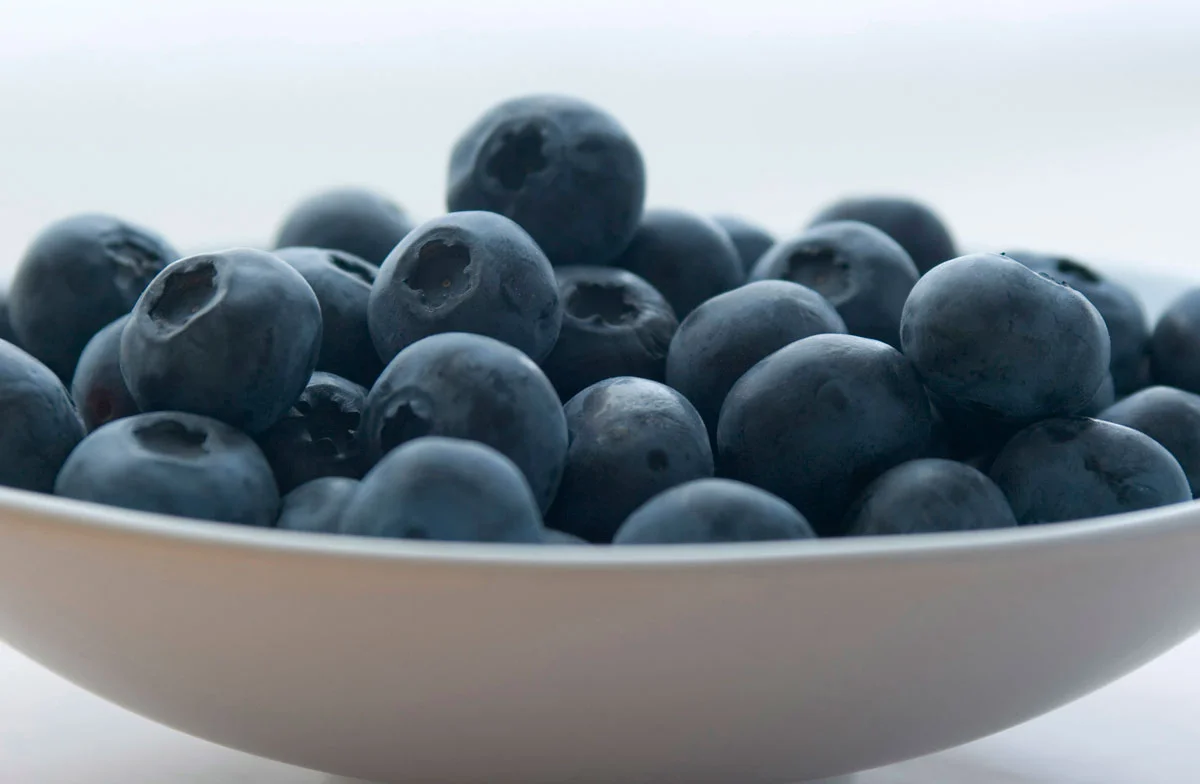 Blueberries