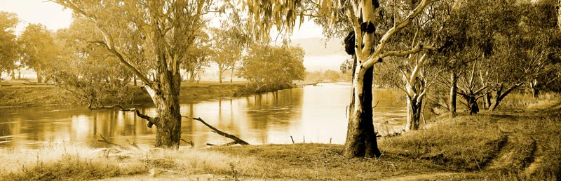The Iconic Murray River 