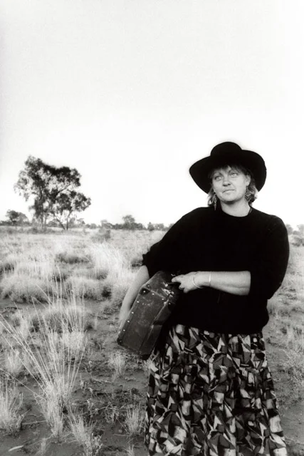 Sabrina Knight Outback