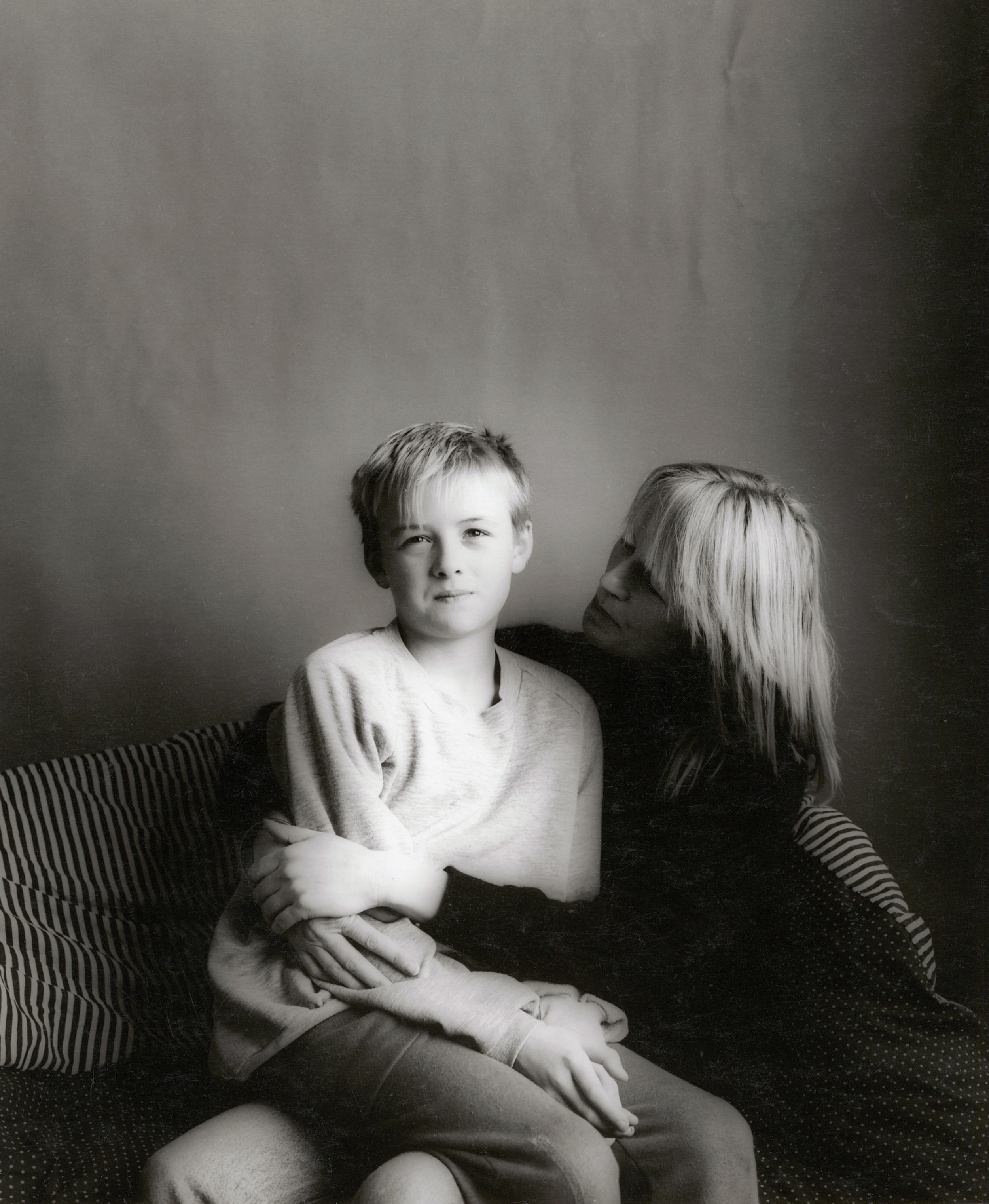 Mother and Son