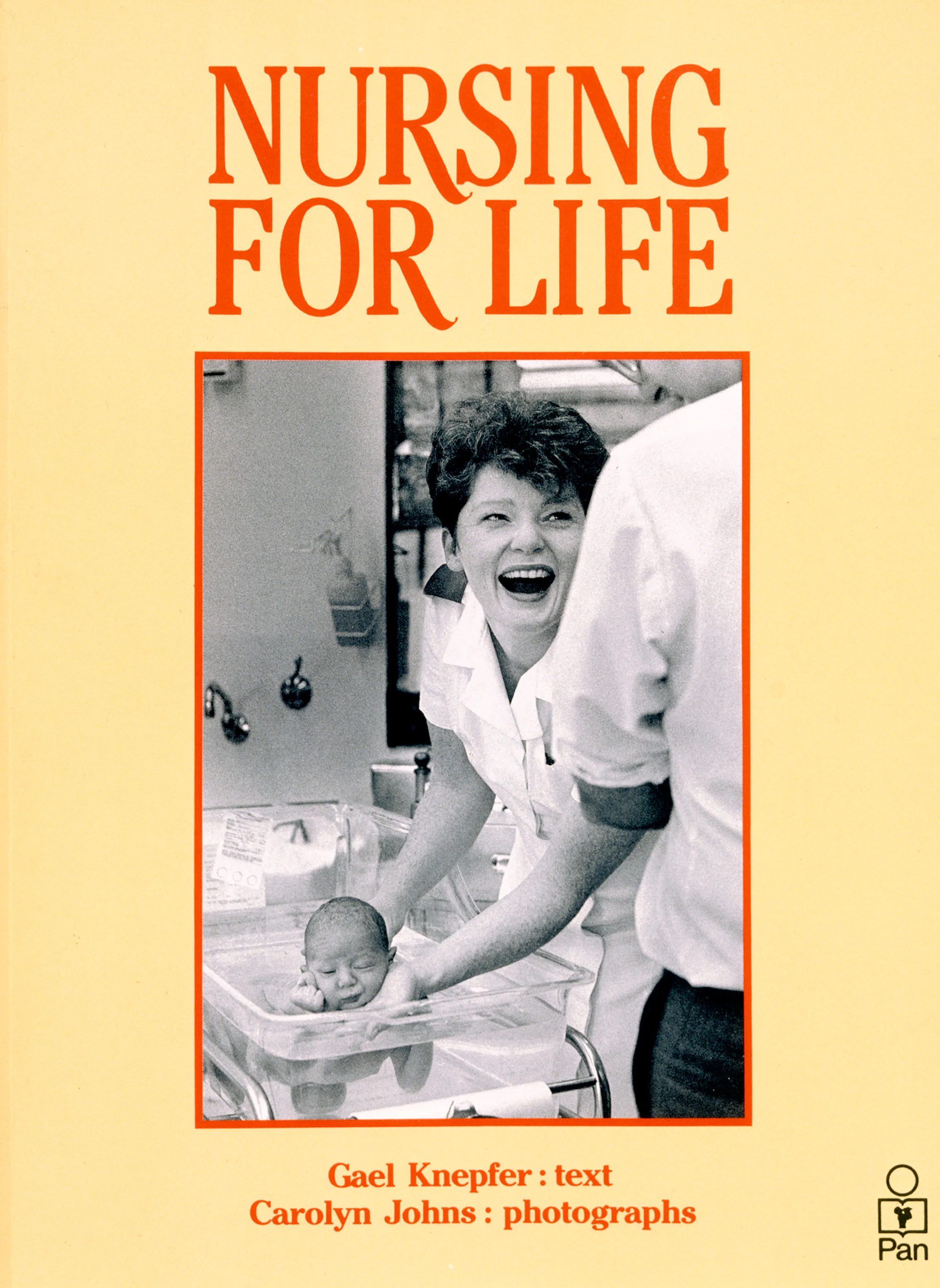 Book Cover Nursing For Life