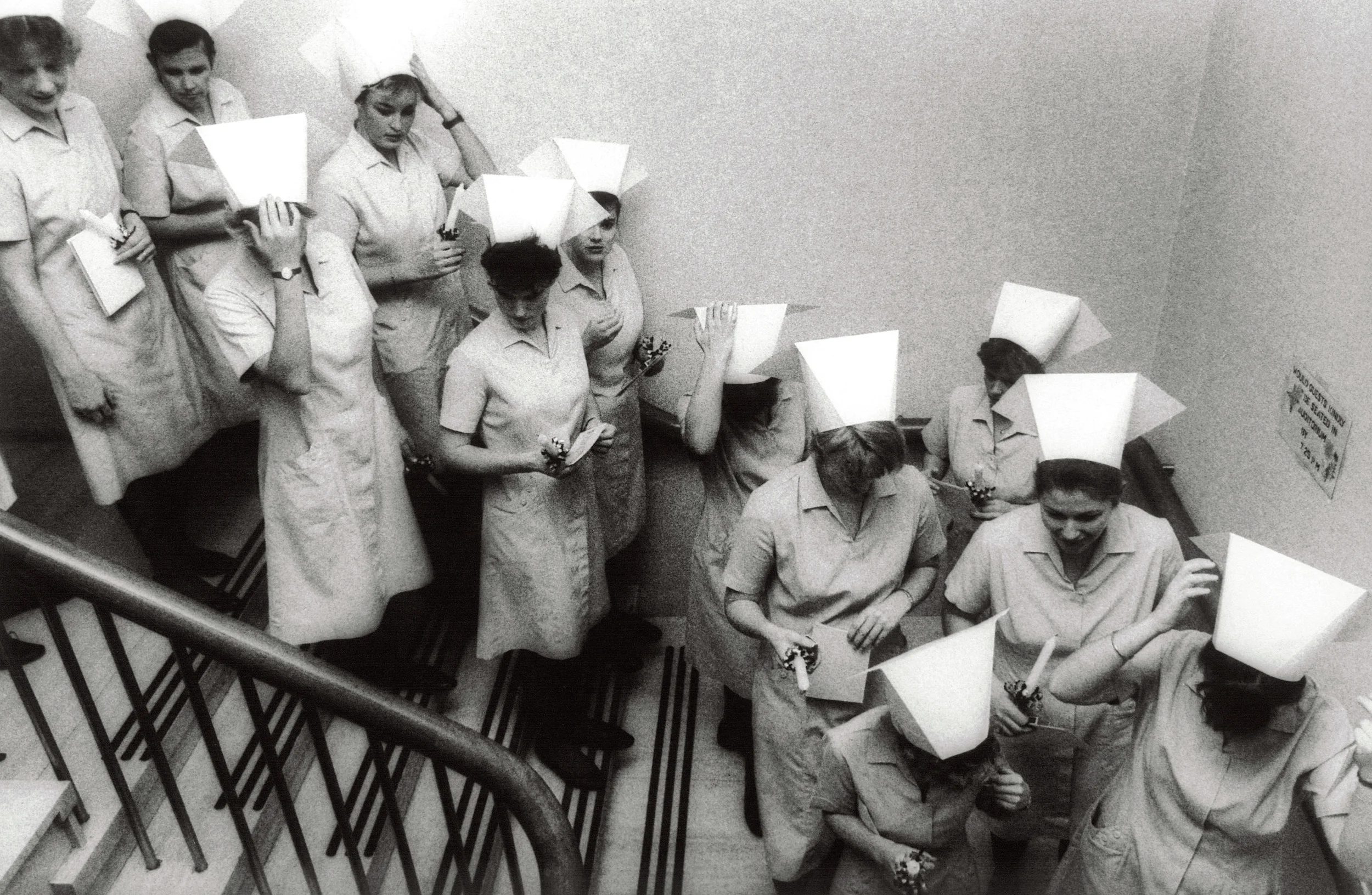 Nurses Graduate 