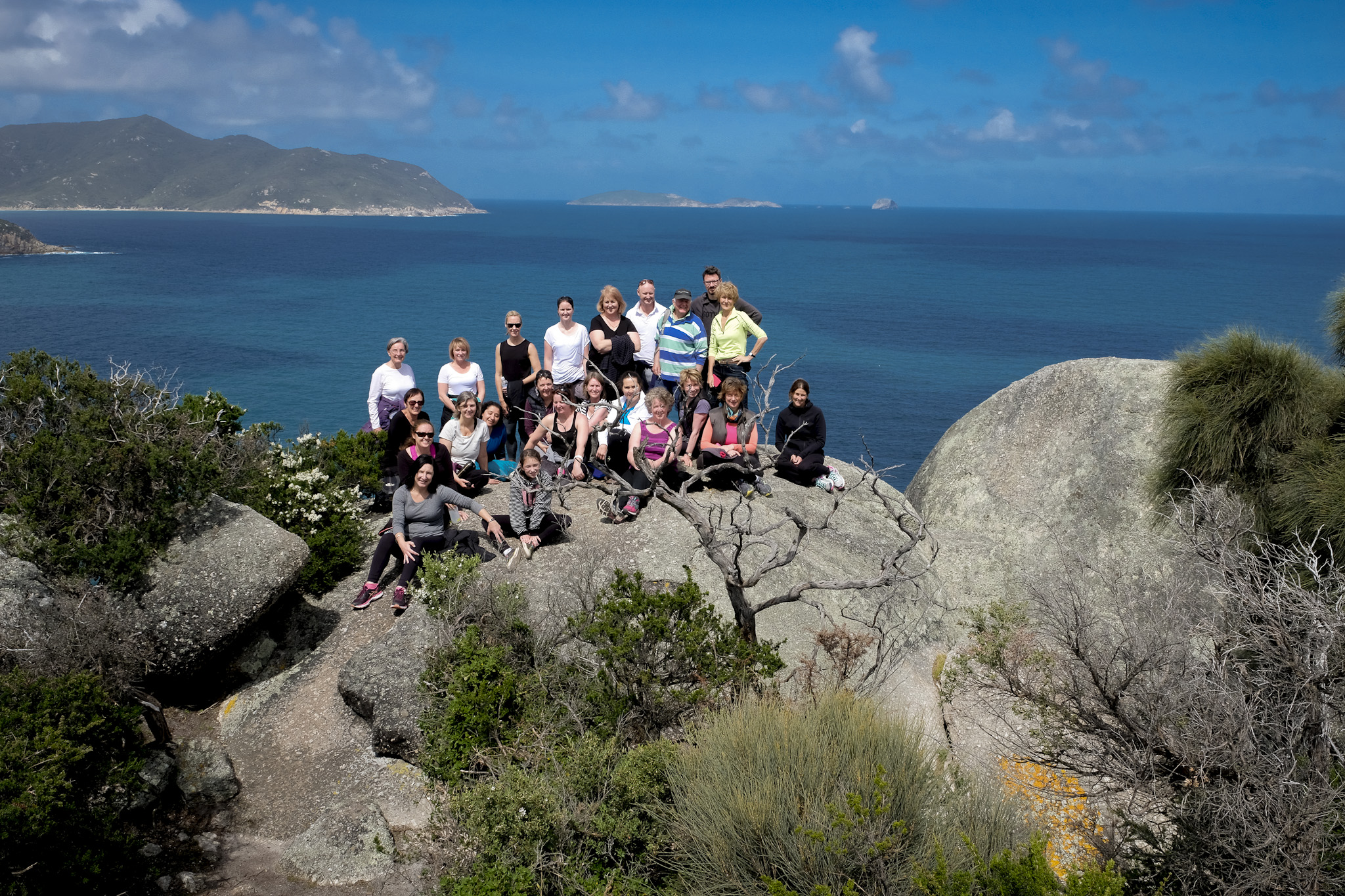 Yoga Keys Retreat Wilsons Prom 
