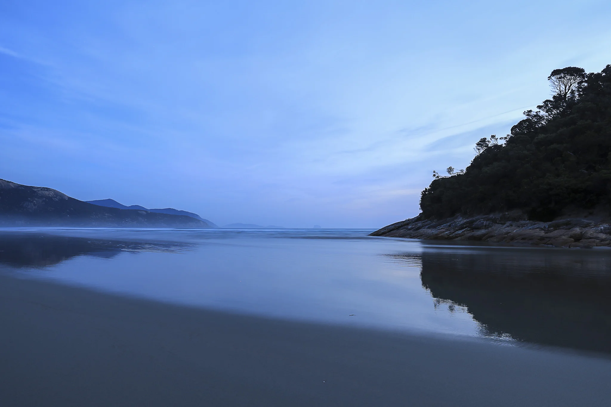 Changing Of The Tides at Norman Bay 3