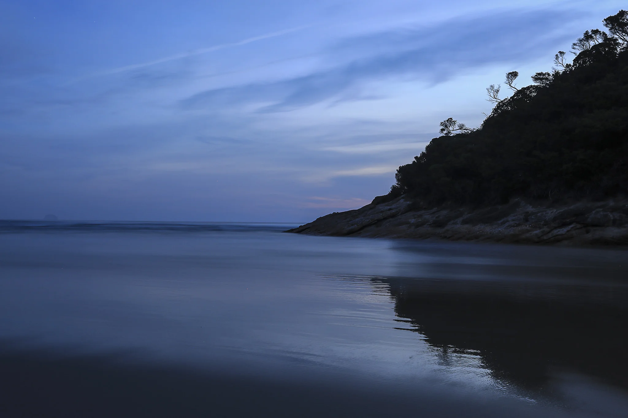 Changing of the Tides at Norman Bay 2