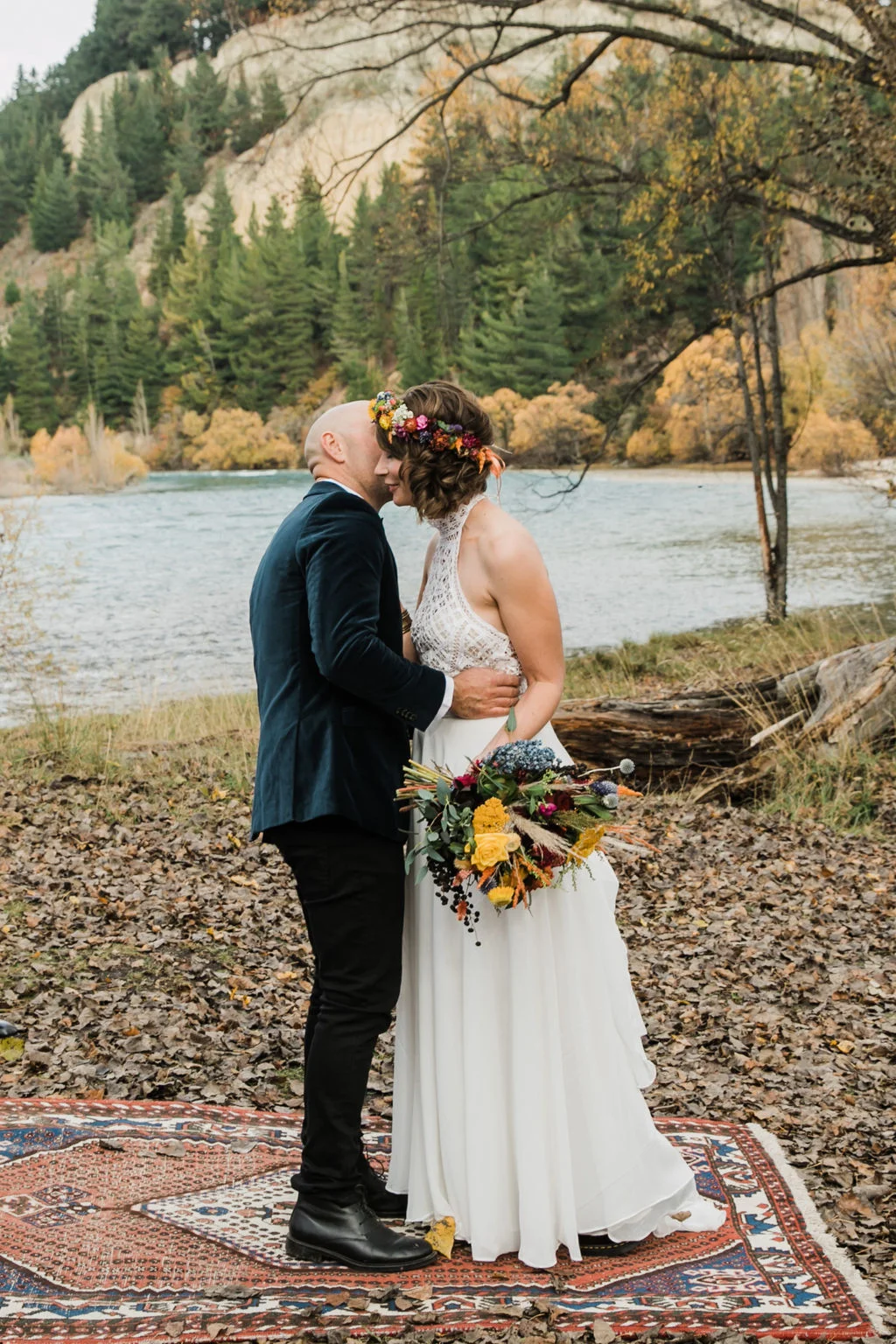Boho Wanaka Styled Wedding