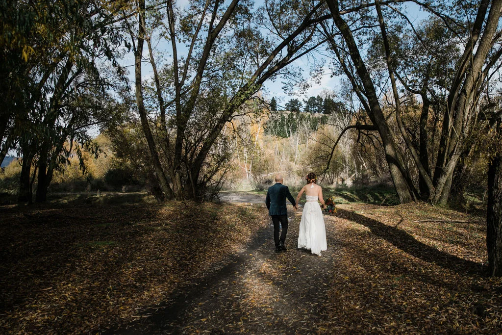 Boho Wanaka Styled Wedding