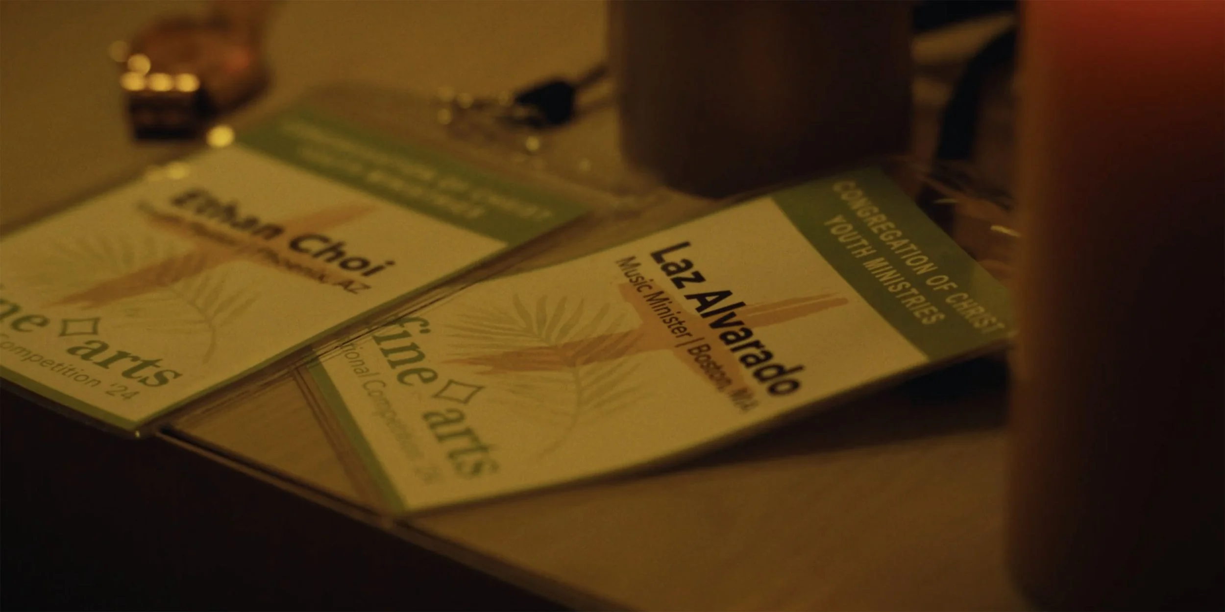  “The Upper Room” 