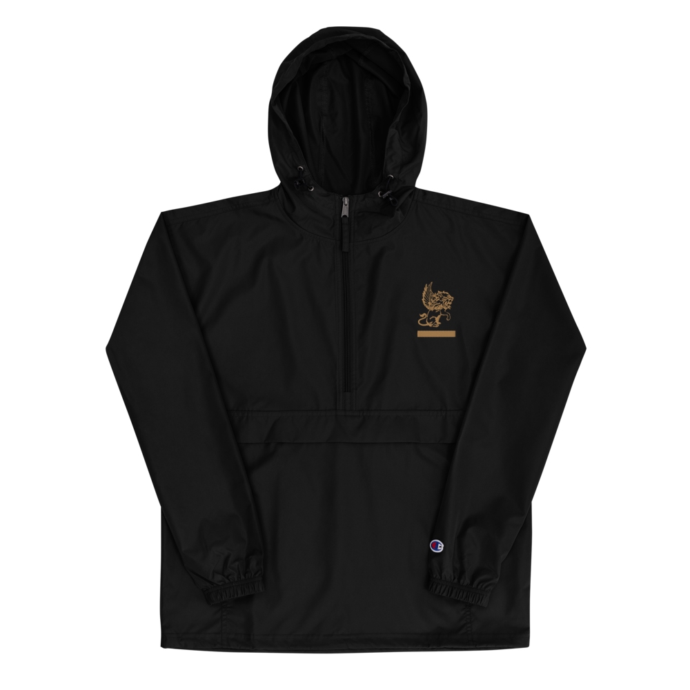 champion polyester jacket