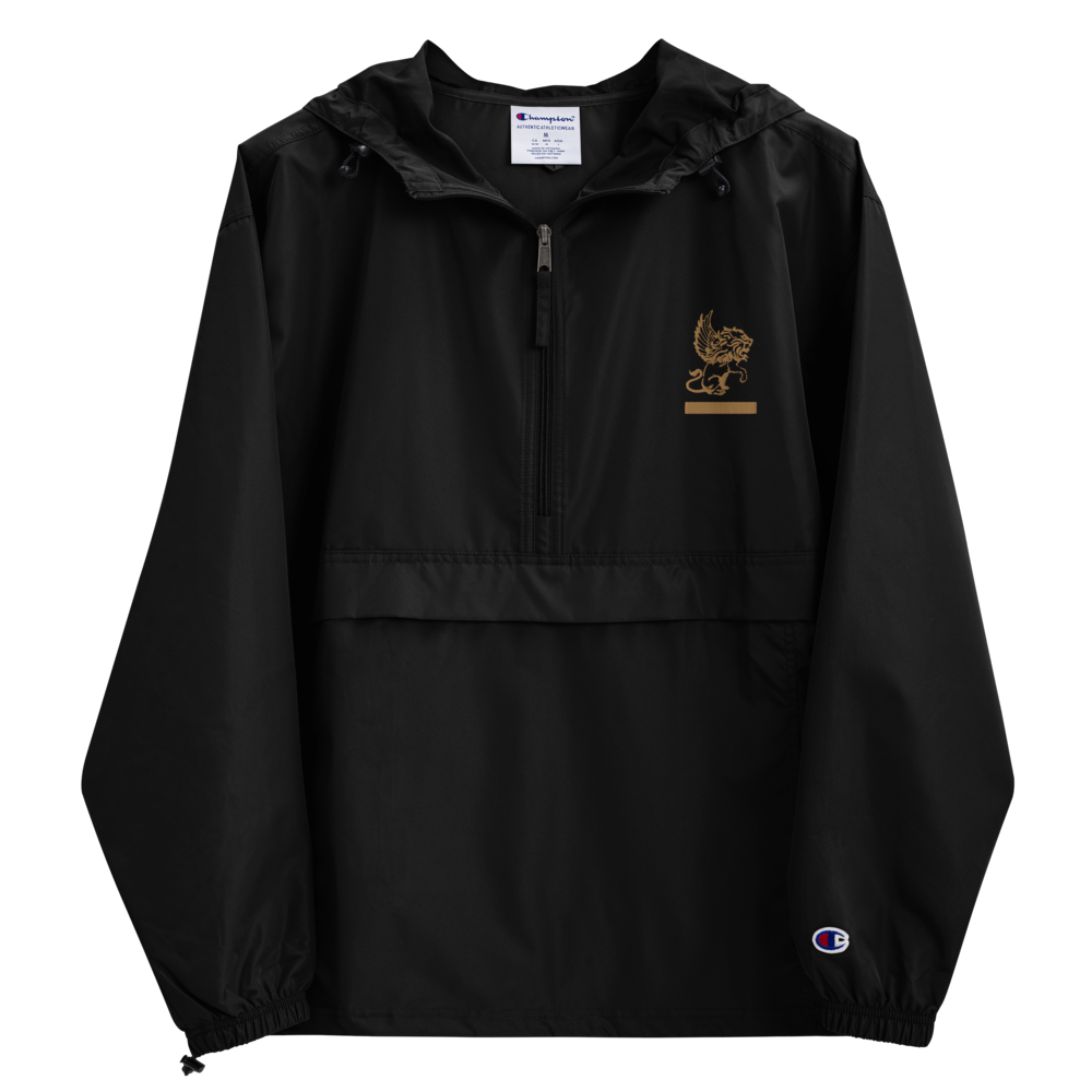 champion pack n go jacket