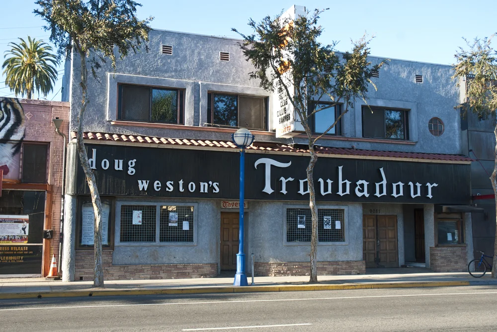 troubadour