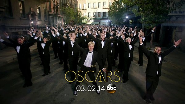 ellen-degeneres-leads-flashmob-in-2014-oscars-promo