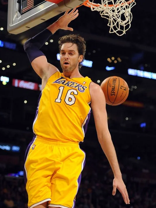 pau gasol