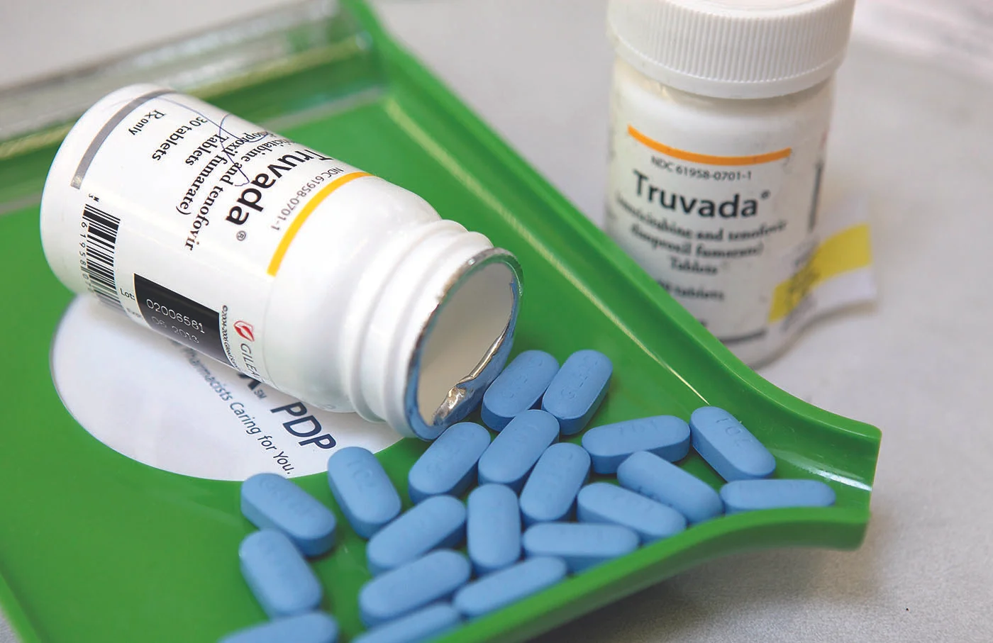 Daily Antiretroviral Pill Found To Protect Healthy From AIDS Transmission