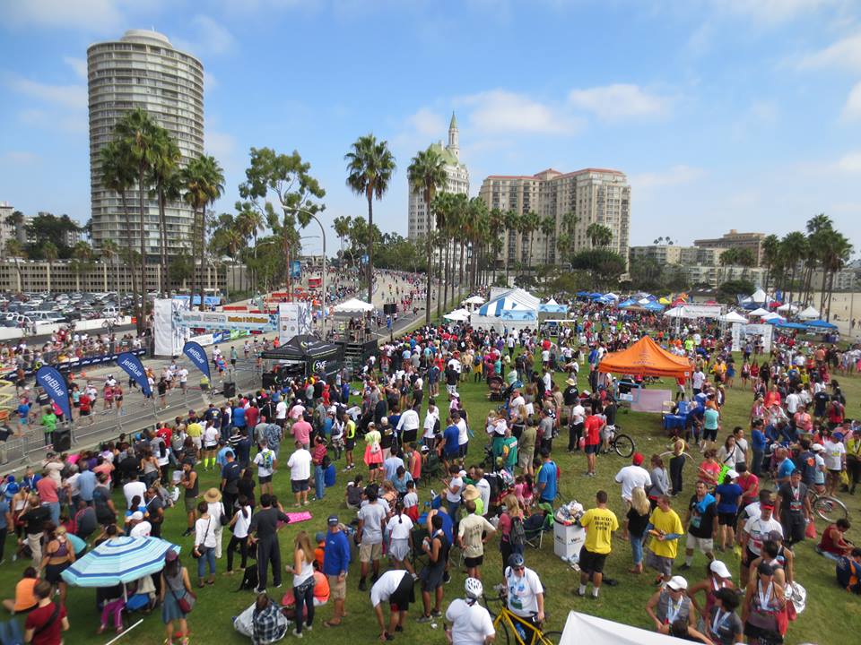 Photo from Long Beach Marathon Facebook