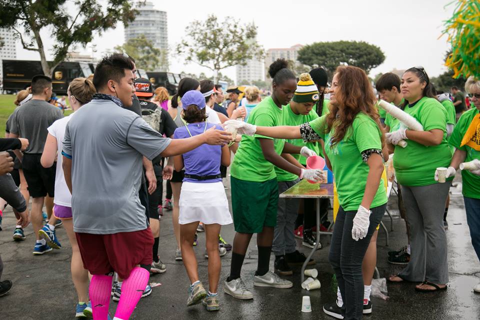 Photo from Long Beach Marathon Facebook