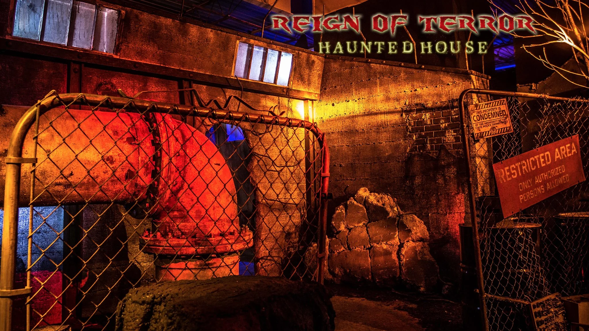 Photo courtesy of Reign of Terror's Facebook