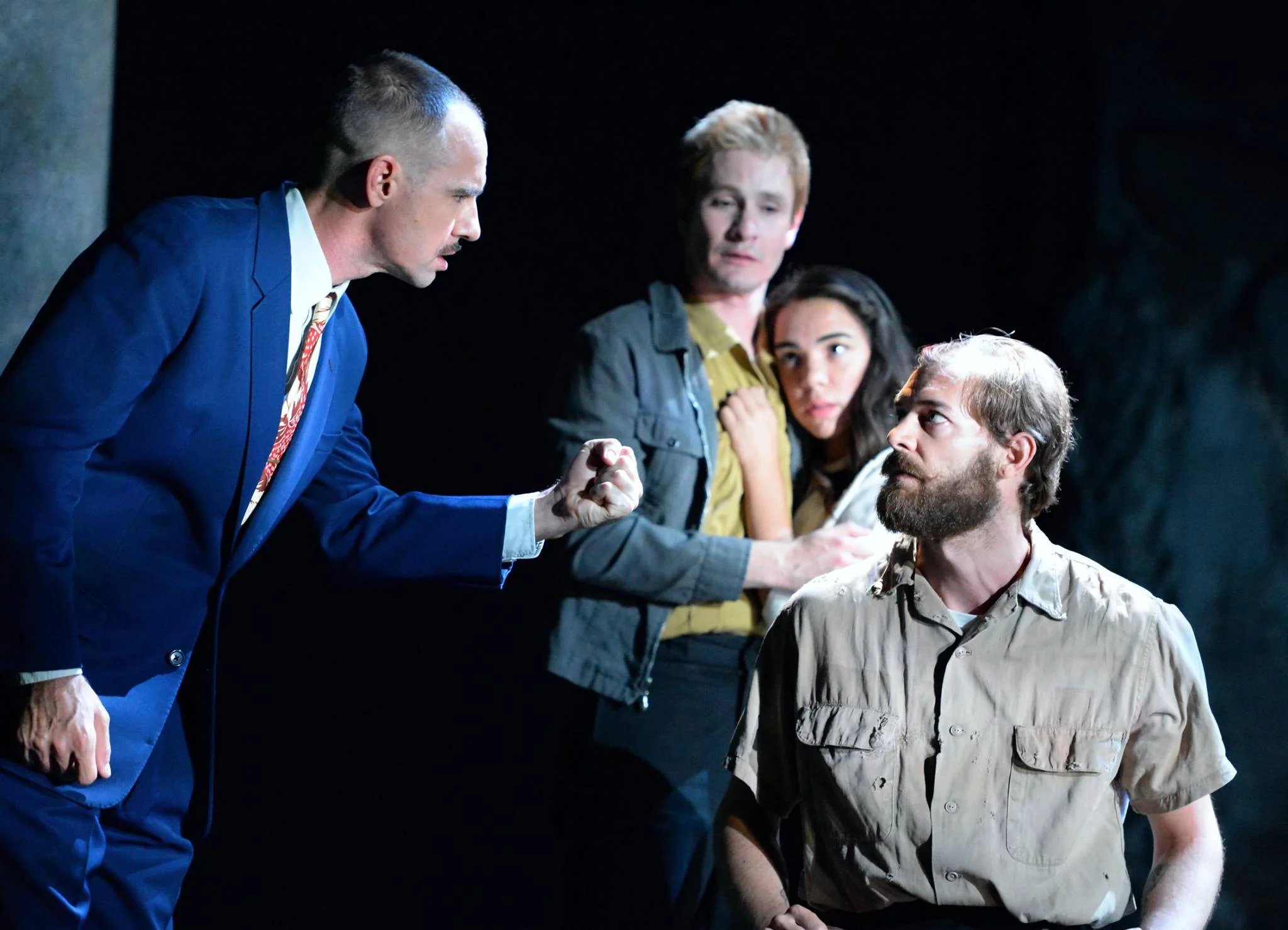 Photos Courtesy of The California Repertory Company