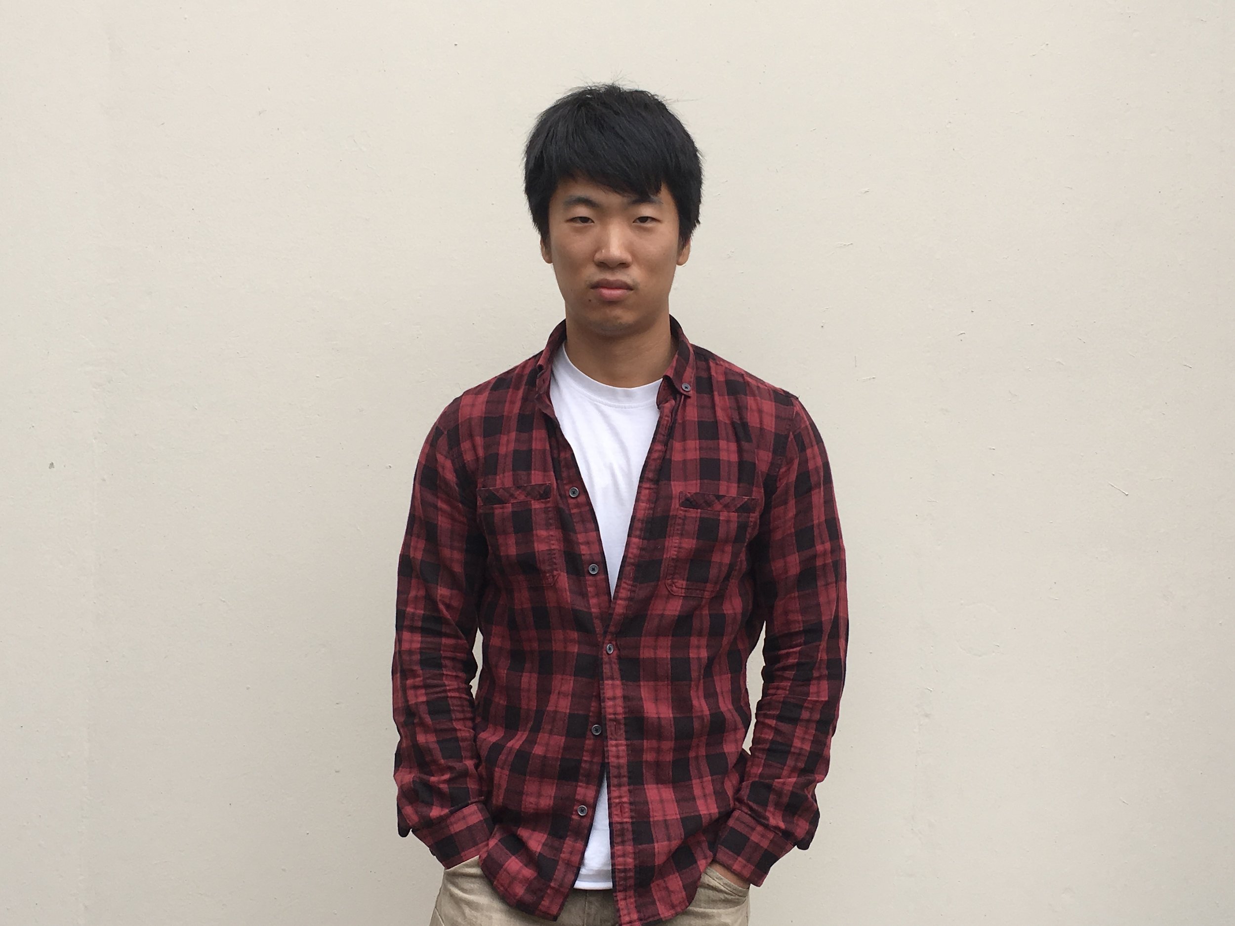Meng Long Cong, 25, educational psychology major