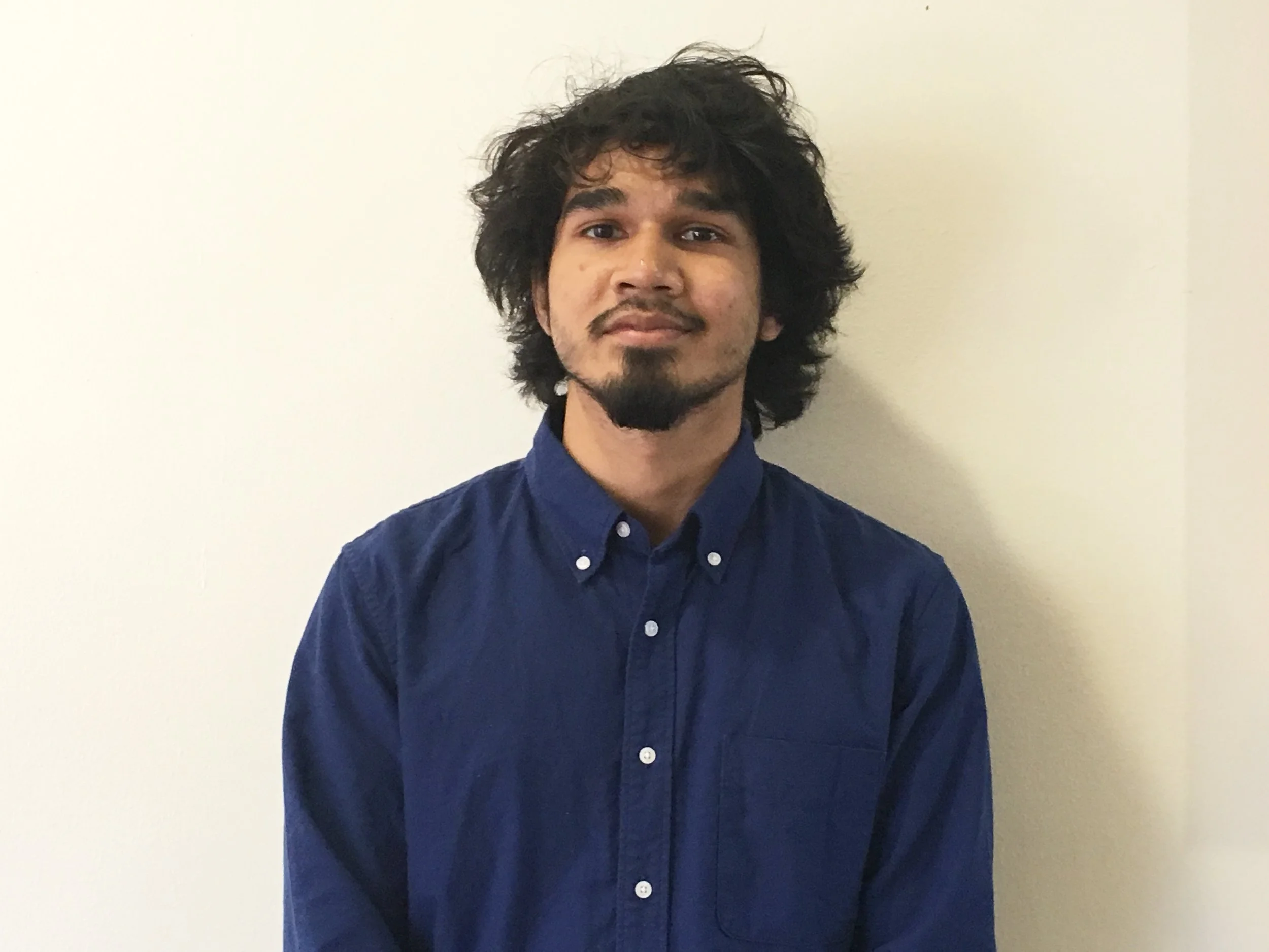 Safwan Najjar, 23, aerospace engineering major