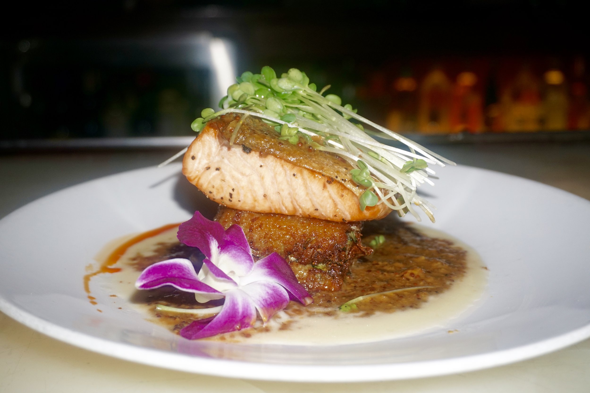 Scottish Salmon
