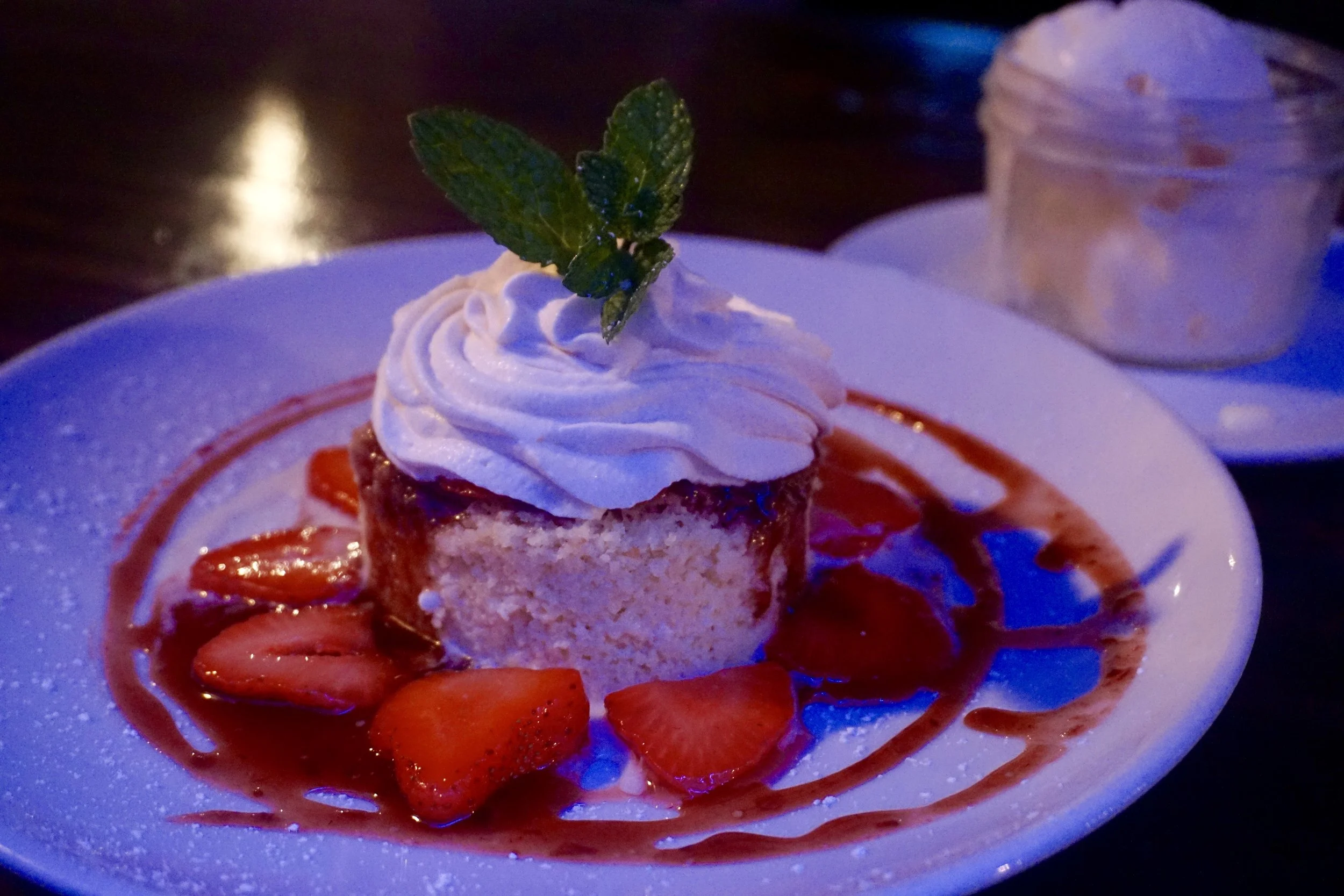 Strawberry Shortcake