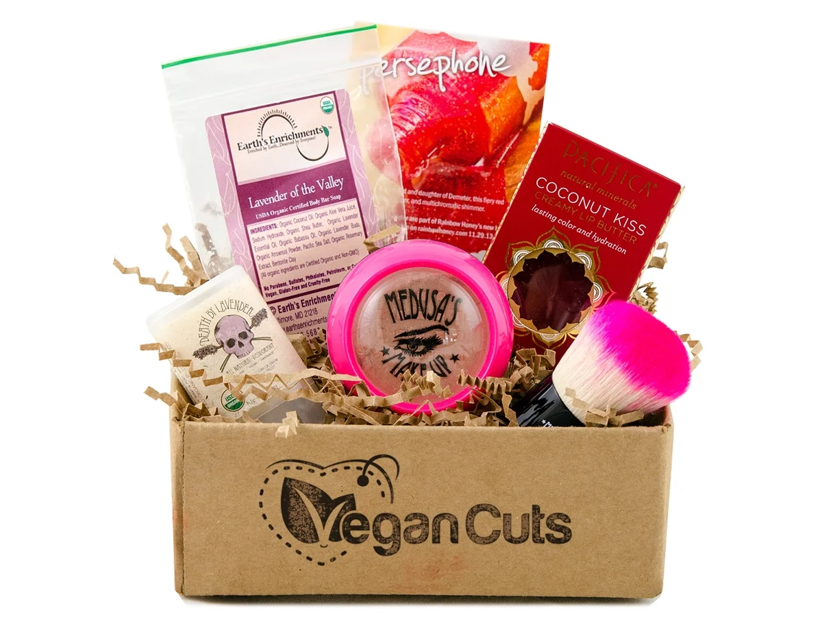 Photo from Vegan Cuts