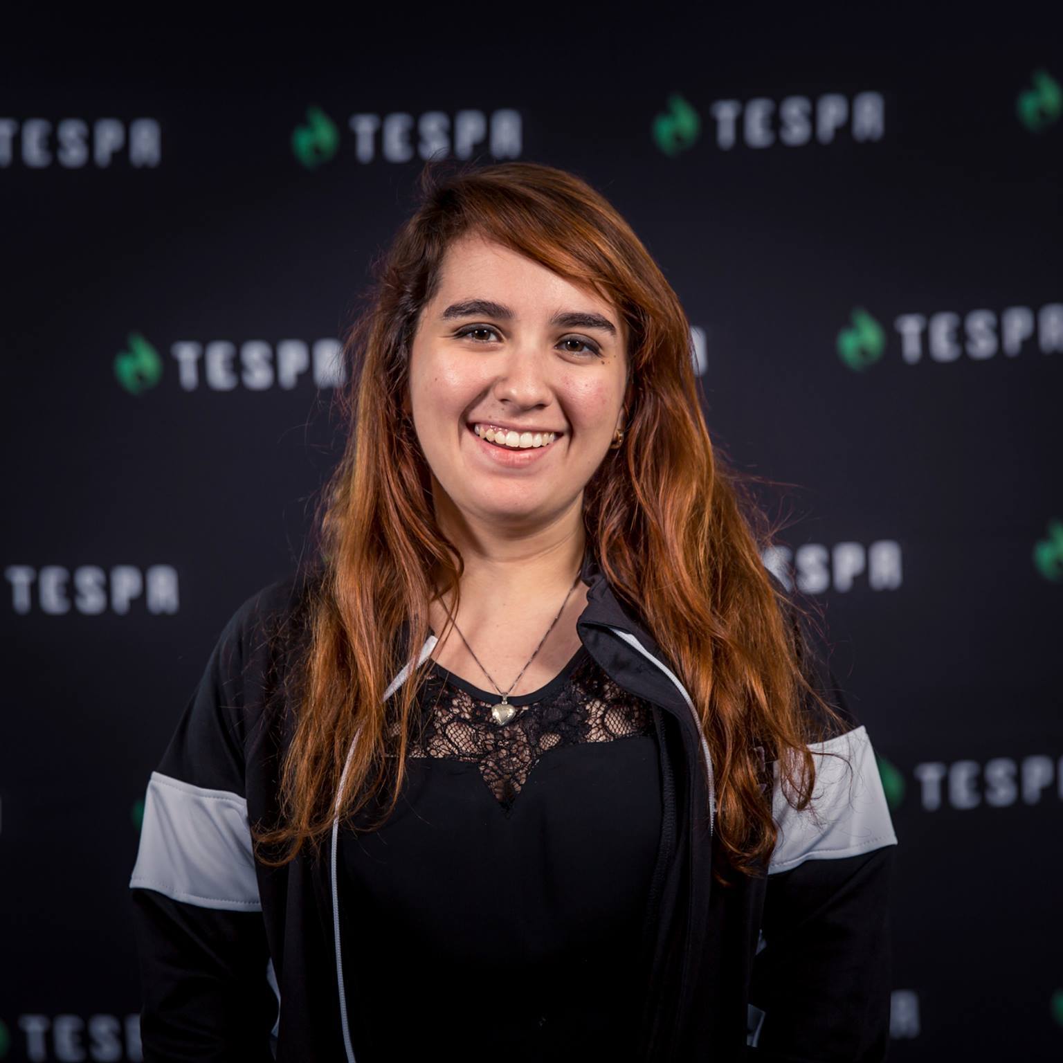 Cat Tompkins, president of the eSports Association on campus.