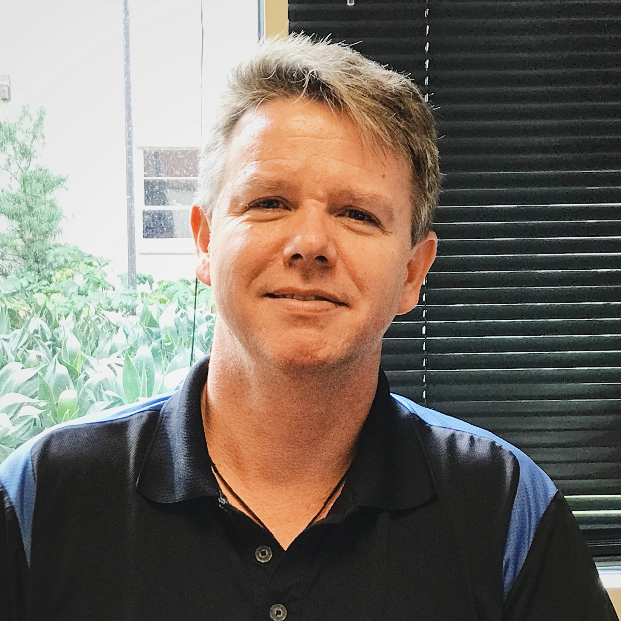 Professor Michael Harris