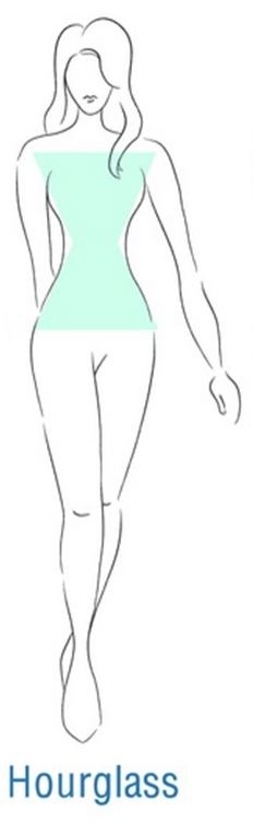 For those who were blessed with an asymmetrical body, it’s best to just stick to the basics. No padding, no fringe, no cut-outs. However, that doesn’t have to mean a boring bathing suit. Patterns and bright colors are always on point for spring.