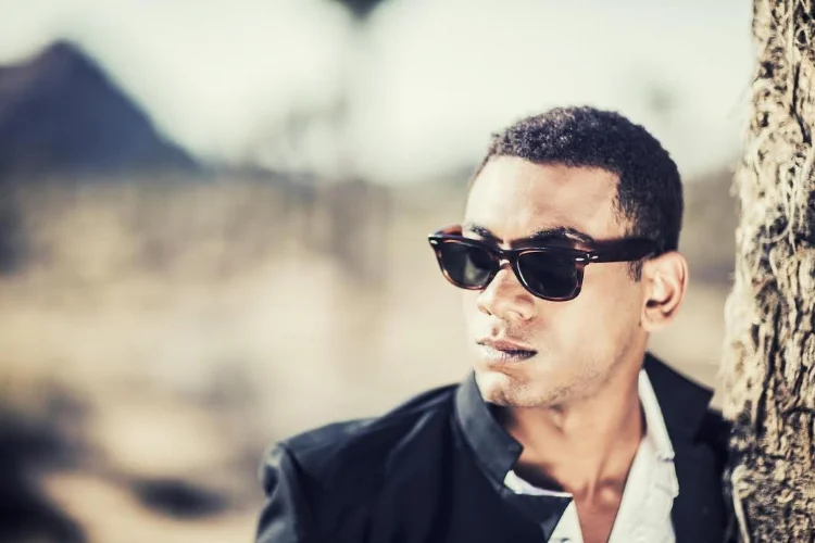 Joshua Ledet from American Idol, Season 11.
