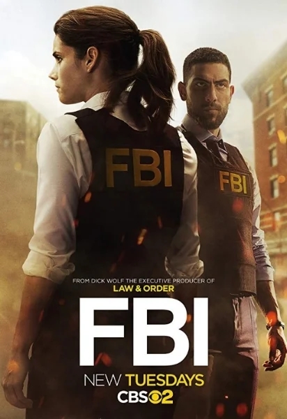 FBI Photo Credit: IMDB