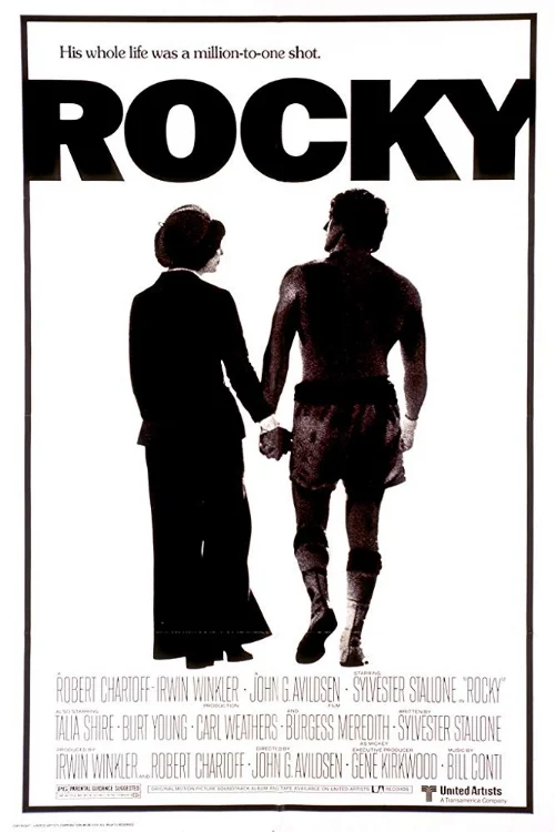 Rocky 1 Credit: Courtesy of United Artists