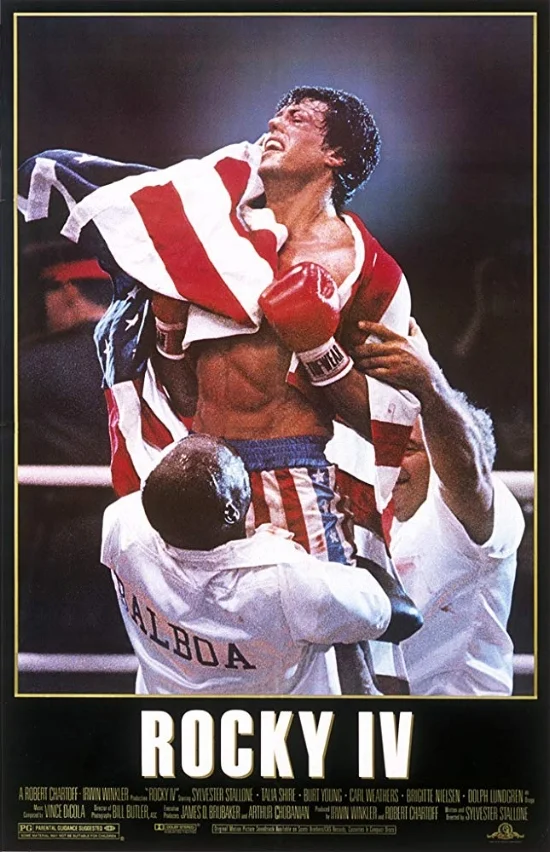 Rocky IV Credit: Courtesy of MGM/UA Entertainment Company