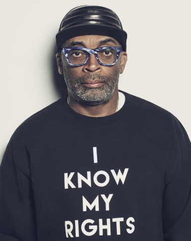 Spike Lee/Photo from Festival de Cannes