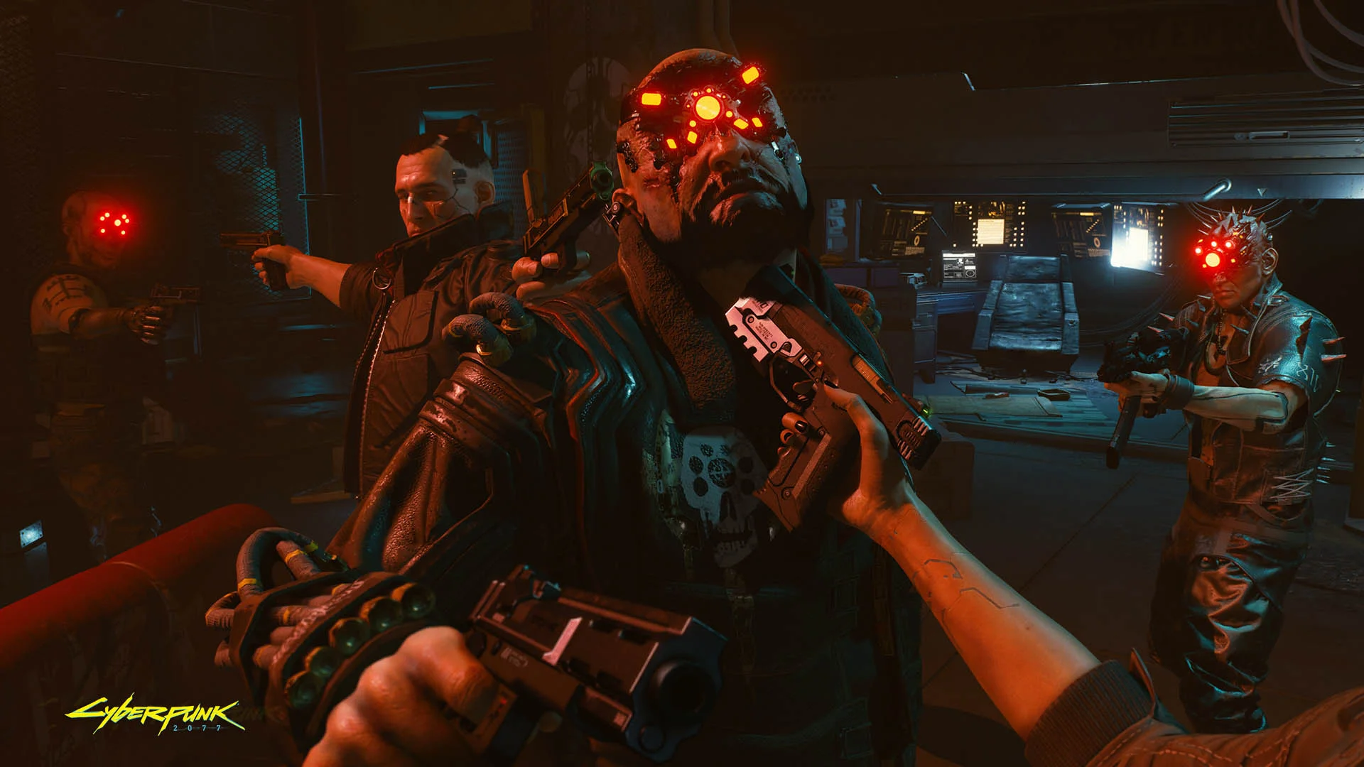 Photo from Cyberpunk website