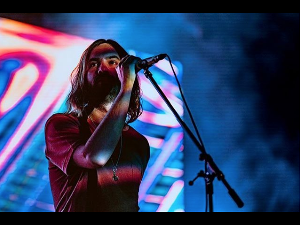 Photo courtesy of @tame_impala Instagram