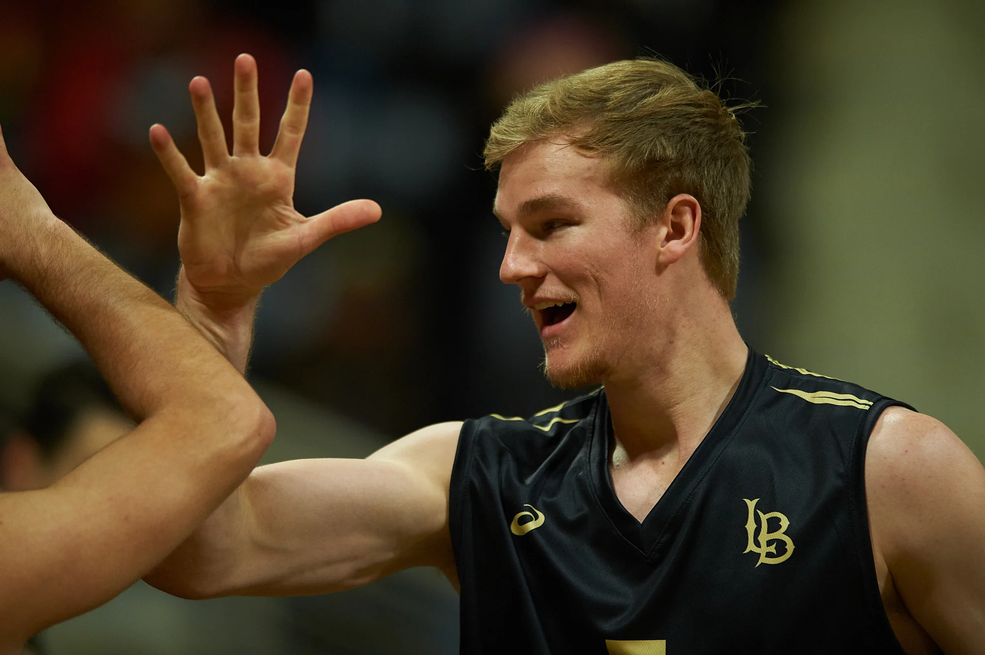Photo credit: John Fajardo/LBSU Athletics.