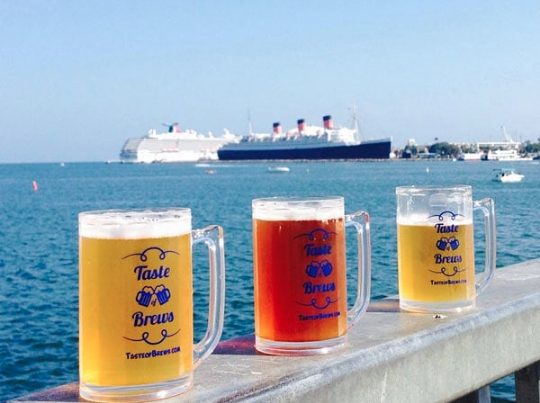 Photo courtesy of @tasteofbrews