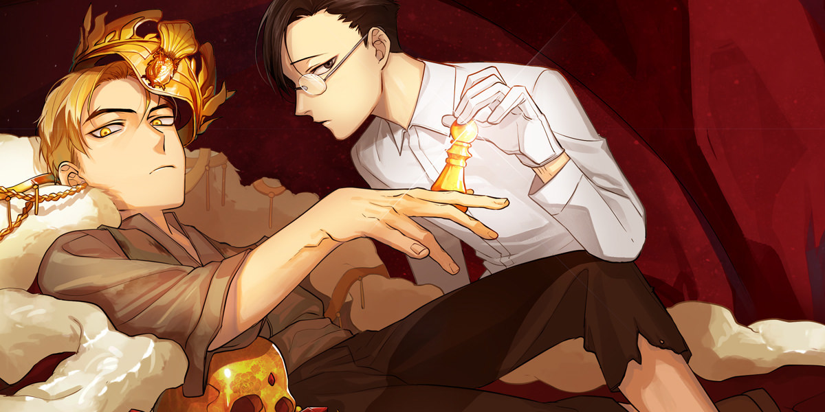 A few trigger warnings for this webtoon: violence, pedophilia (in negative light), abuse, graphic images, gore. Photo courtesy of Lezhin .