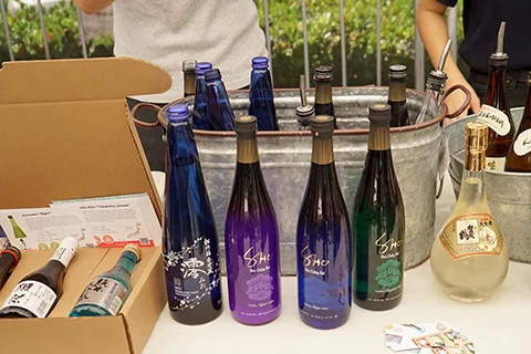 All photos courtesy of Taste of Japan.