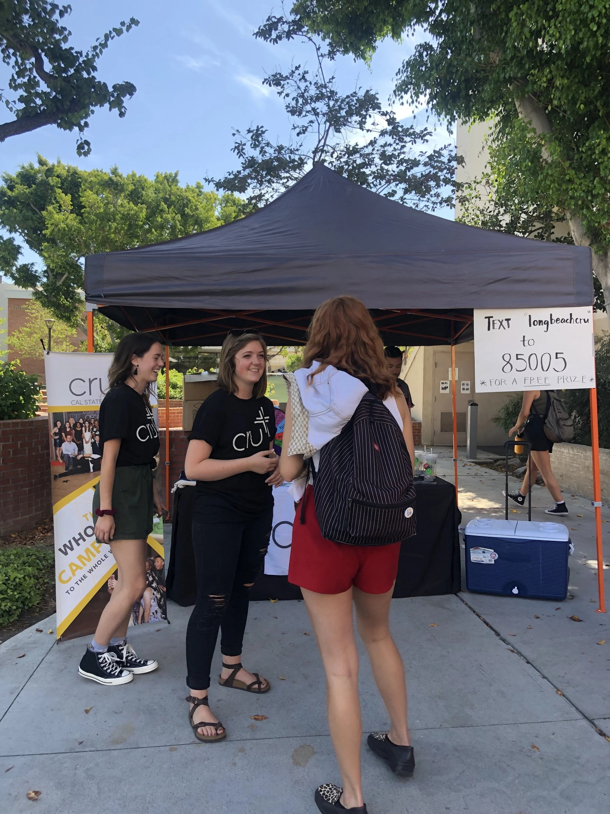 CSULB’s Cru meets on Thursdays at 5:15 p.m.