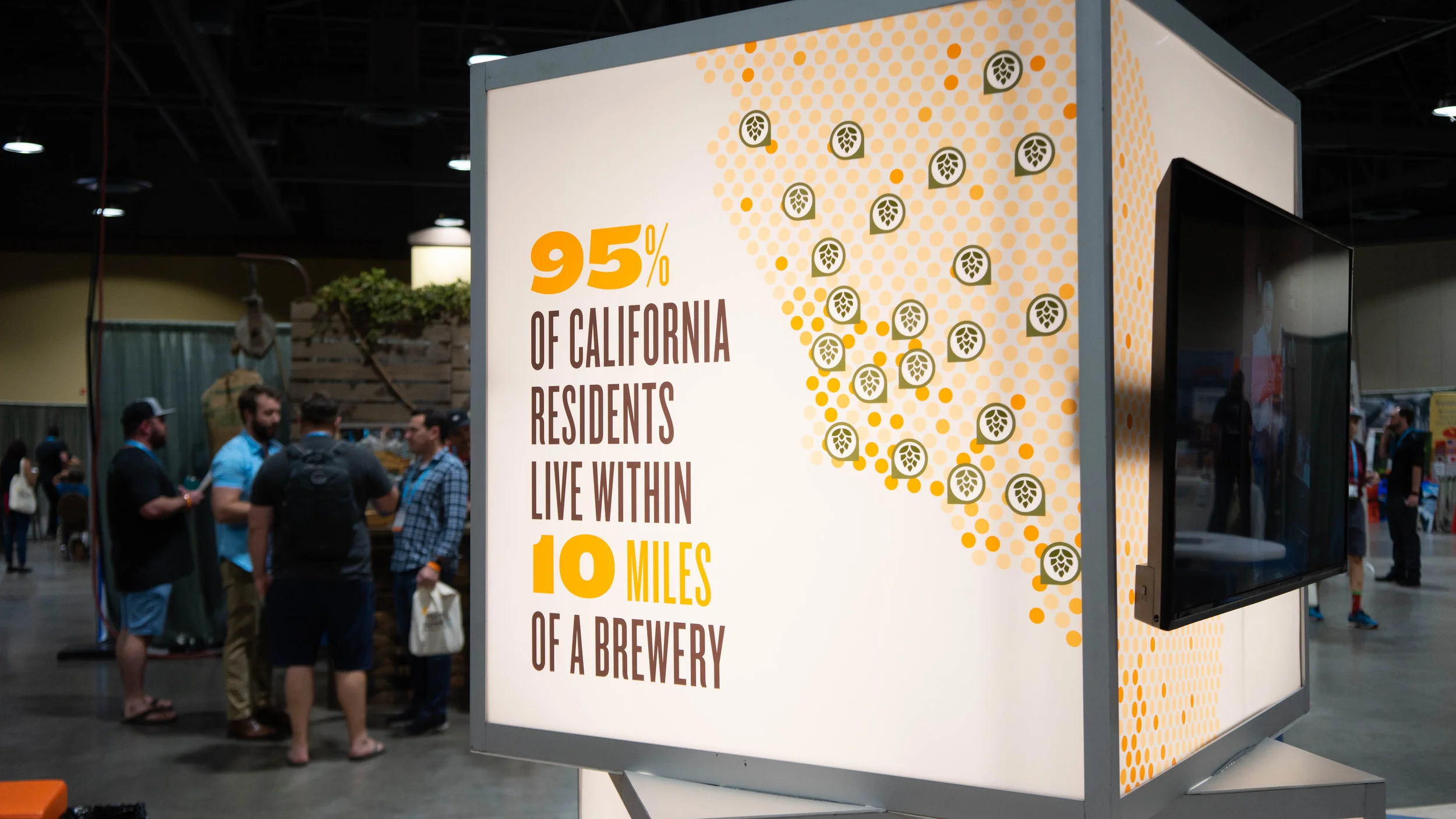 The California Craft Beer Summit came to Long Beach to highlight the industry.