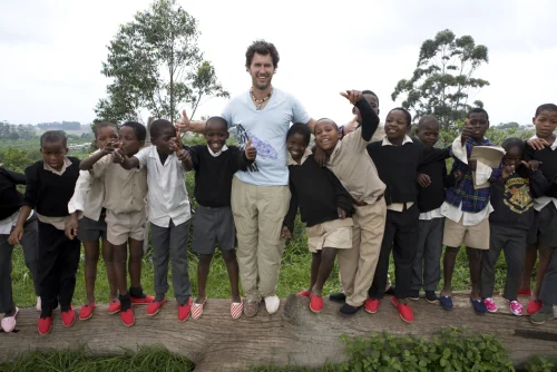 When style, clothes and passion make a difference