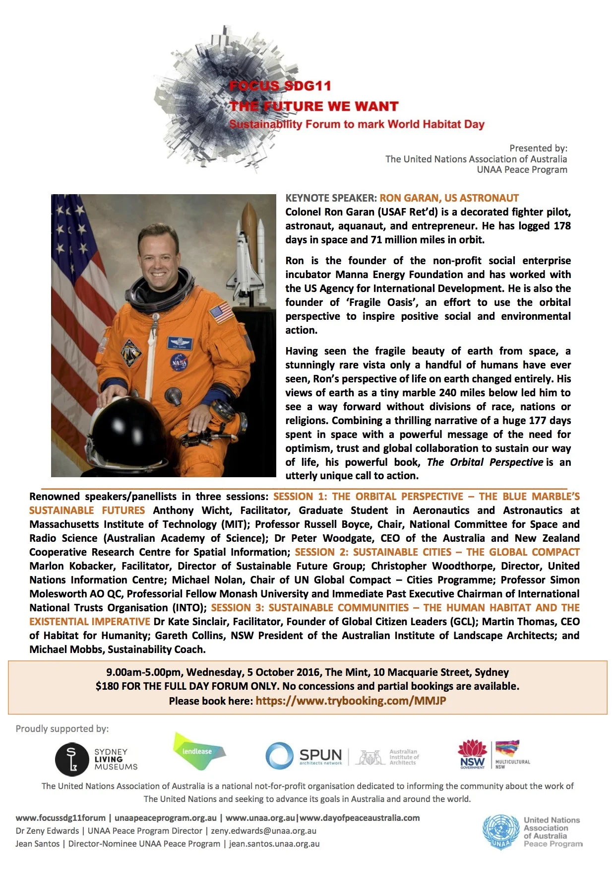 UN forum to celebrate World Habitat Day