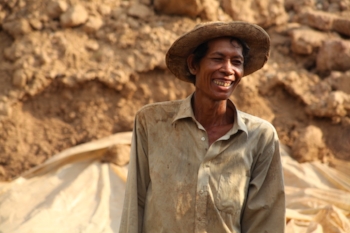 • The brick maker